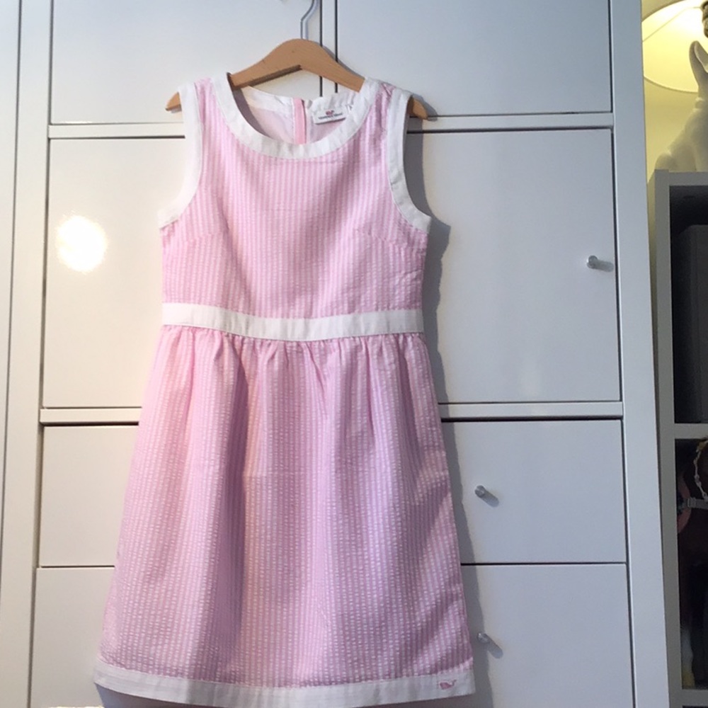 Vineyard vine dress